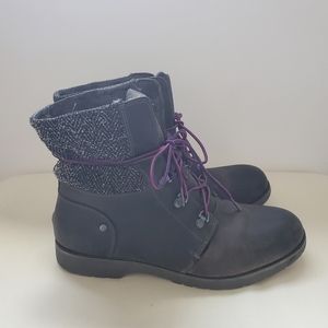 The North Face Ballard Hiking Boots Womens 10.5